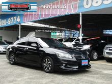 2012 Honda Accord 2.4 (ปี 07-13) EL i-VTEC Sedan AT