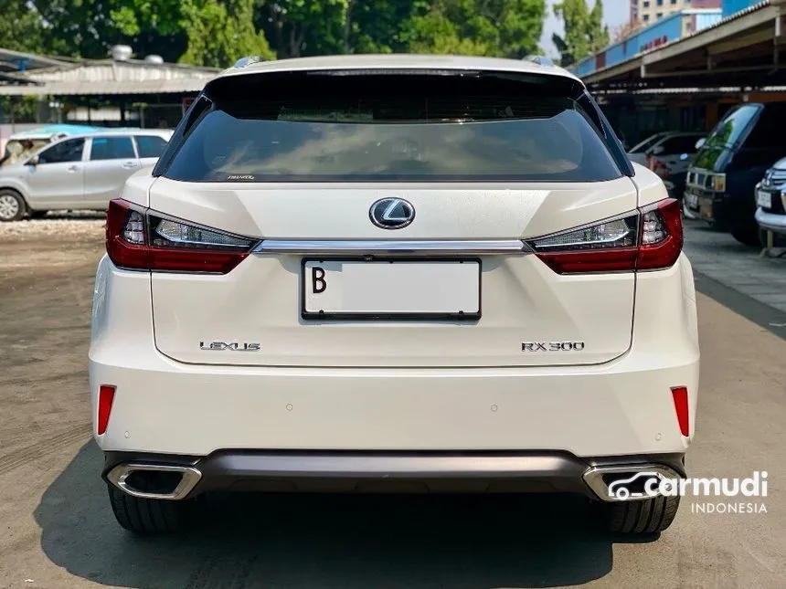 2018 Lexus RX300 Luxury SUV