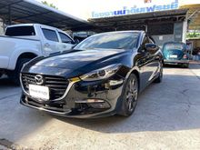 2018 Mazda 3 2.0 (ปี 14-17) S Sedan