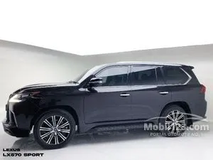 2020 Lexus LX 570 5.7 Sport SUV