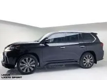 2020 Lexus LX 570 5.7 Sport SUV LOW KM 20 Rb Only. LX570 V8. ANTIK. Lihat Pasti Suka. HARGA CASH BEST DEAL NEGOTIABLE YA. Cocok Utk Hobi ADVENTURE