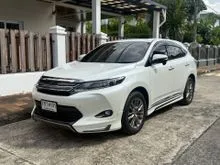 2014 Toyota HARRIER 2.0 (ปี 14-17) Premium Wagon