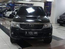 Toyota Hilux 2.5 E Double Cabin Tahun 2012