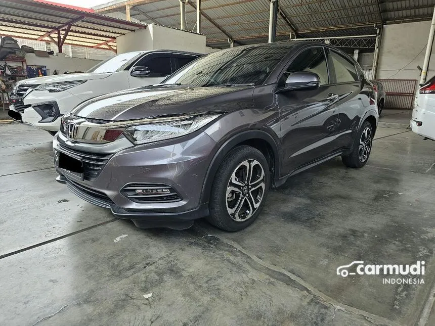 2020 Honda HR-V E Special Edition SUV