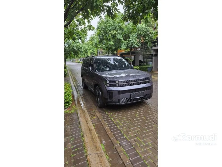 2025 Hyundai Santa Fe Calligraphy HEV SUV