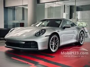 2025 Porsche 911 3.0 Carrera Coupe