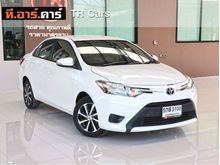 2017 Toyota Vios 1.5 (ปี 13-17) E Sedan AT