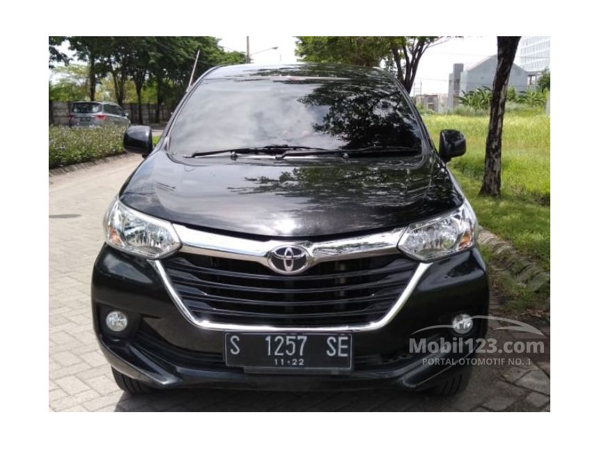 Jual Mobil  Toyota Avanza  2021 G 1 3 di Jawa  Timur  Manual 