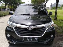 2017 Toyota Avanza 1.3 G MPV