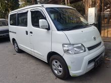 2014 Daihatsu Gran Max 1.5, Putih, PS, Full AC, Bensin