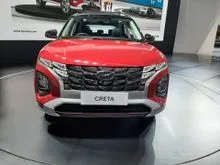 2022 Hyundai Creta 1.5 Prime Wagon, Mau Promo Special Hyundai Creta ,Hubungi Kami..
