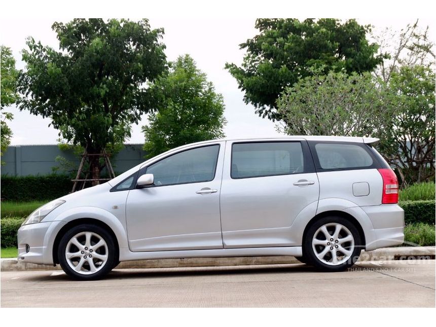 Toyota wish 2004