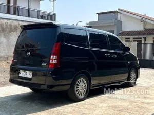 2012 Nissan Serena 2.0 Highway Star MPV