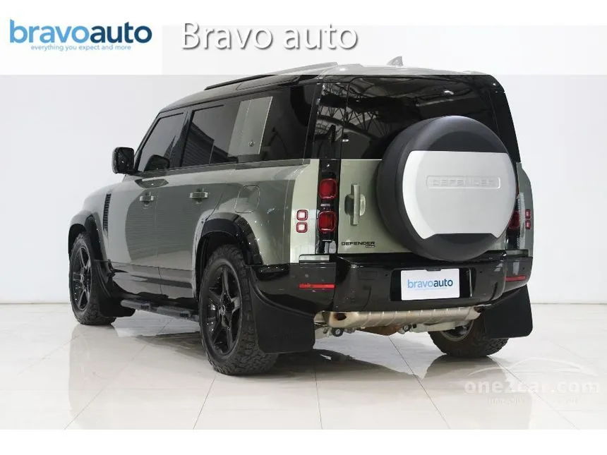 2023 Land Rover Defender 110 P400e SE Plus SUV