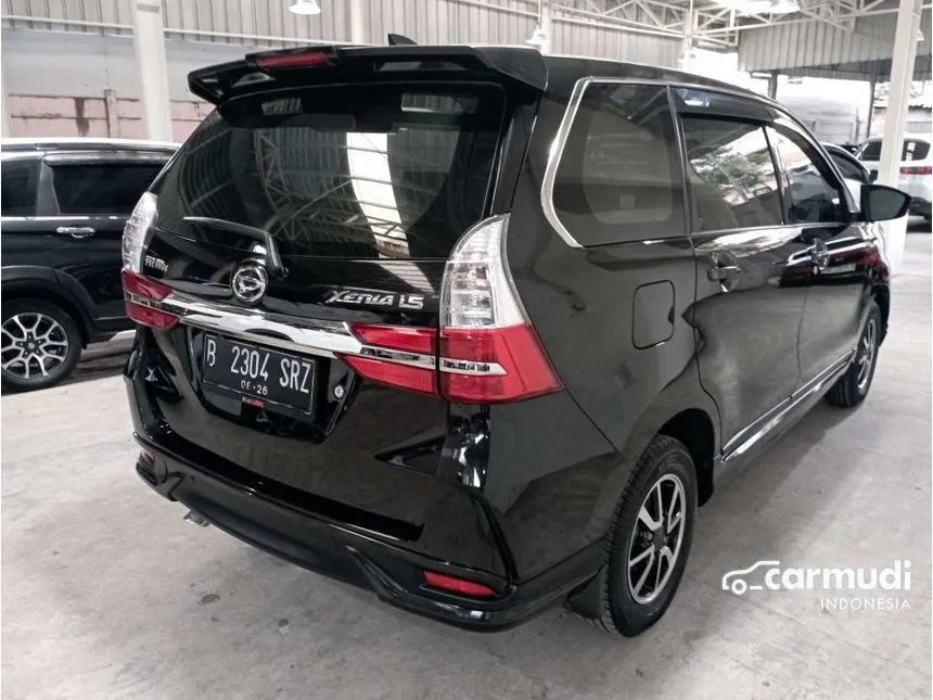 2021 Daihatsu Xenia R Deluxe MPV