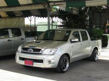2011 Toyota Hilux Vigo 2.5 DOUBLE CAB (ปี 08-11) E Pickup MT