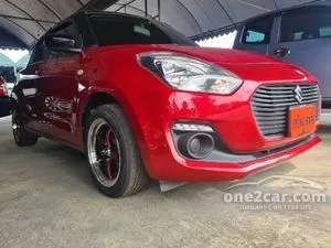 2019 Suzuki SWIFT 1.2 GL Hatchback