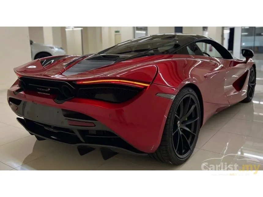 2018 McLaren 720S Performance Coupe