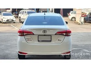 2020 Toyota Yaris Ativ 1.2 Entry Sedan