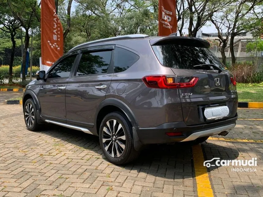 2022 Honda BR-V Prestige Honda Sensing SUV