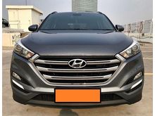 2017 Hyundai Tucson 2.0 XG Diesel Panoramic Istimewa