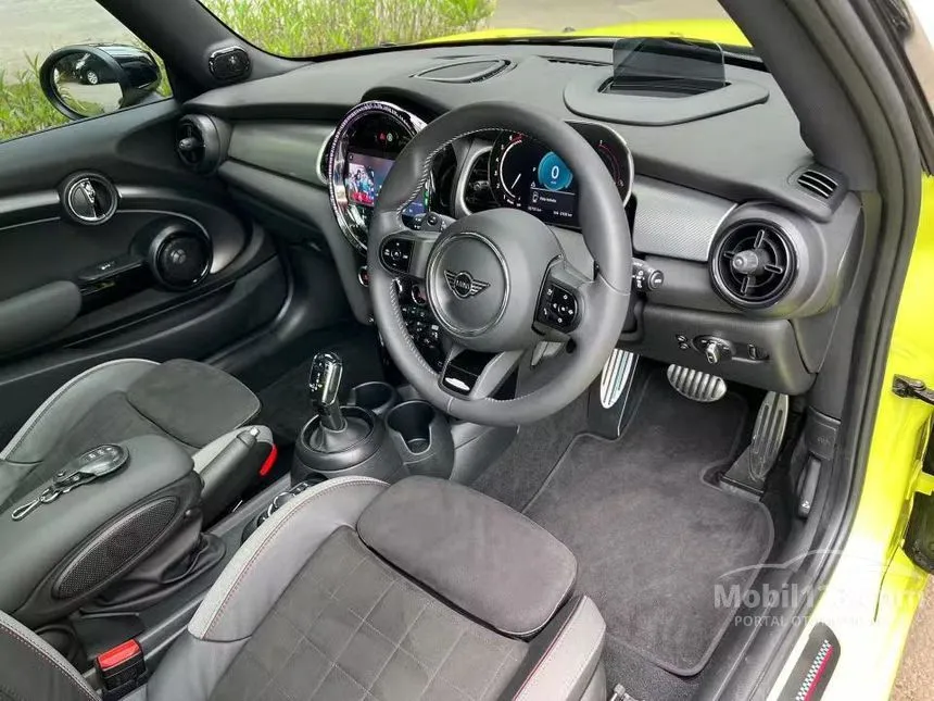2023 MINI Cooper John Cooper Works 3 Door Hatchback