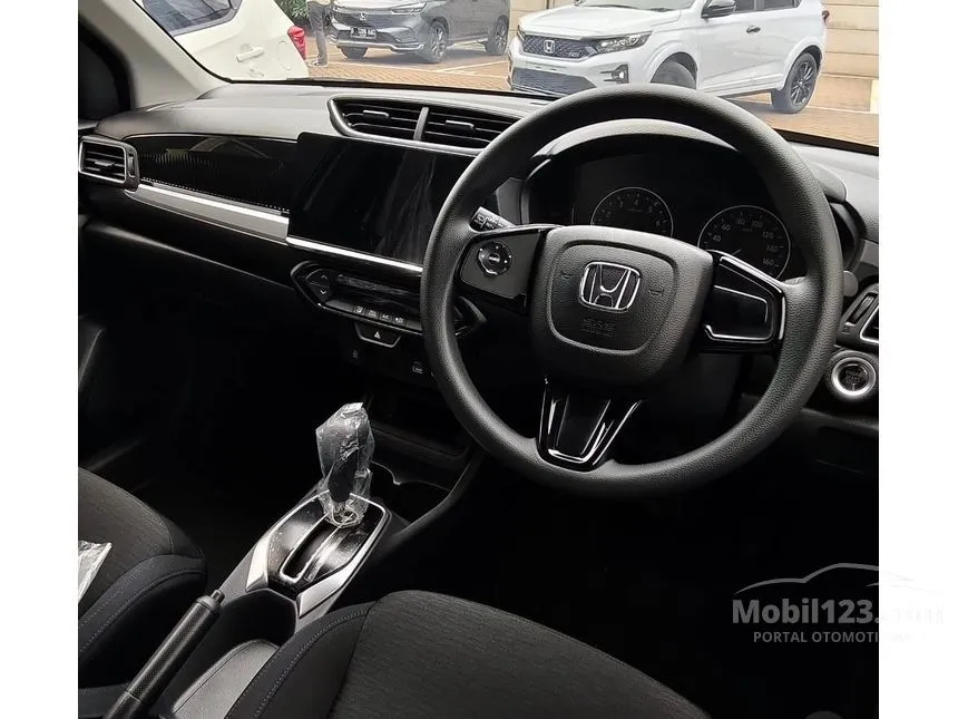 2026 Honda WR-V E SUV