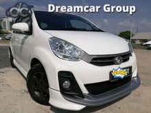 2013 Perodua Myvi 1.3 SE Hatchback with New Facelift