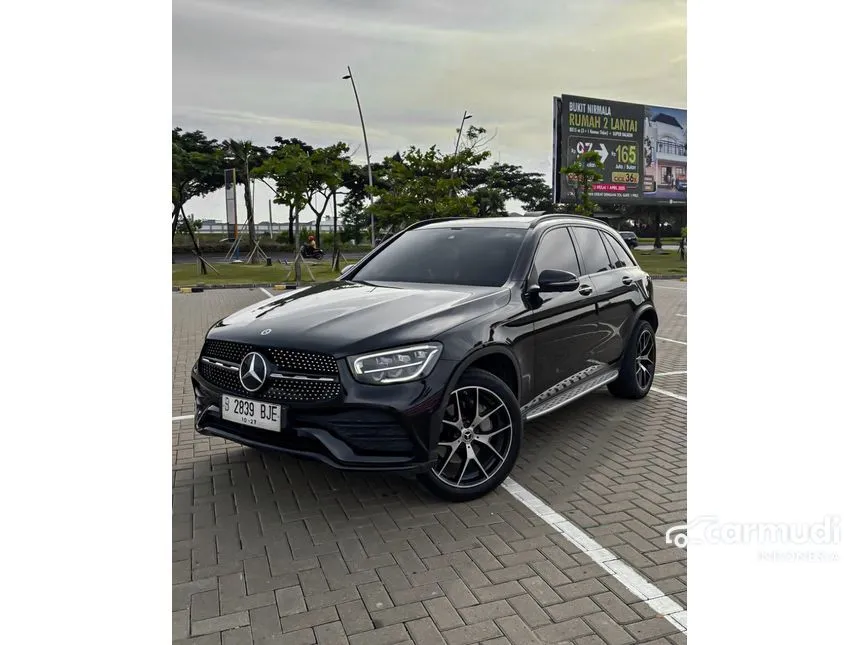 2022 Mercedes-Benz GLC200 Night Edition AMG Line SUV
