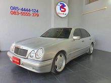 1997 Mercedes-Benz E230 2.3 W210 (ปี 95-03) Avantgarde Sedan