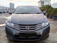 2010 Honda City 1.5 S Sedan