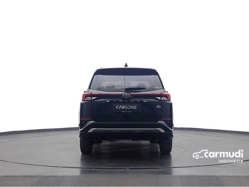 2024 Toyota Veloz Q MPV