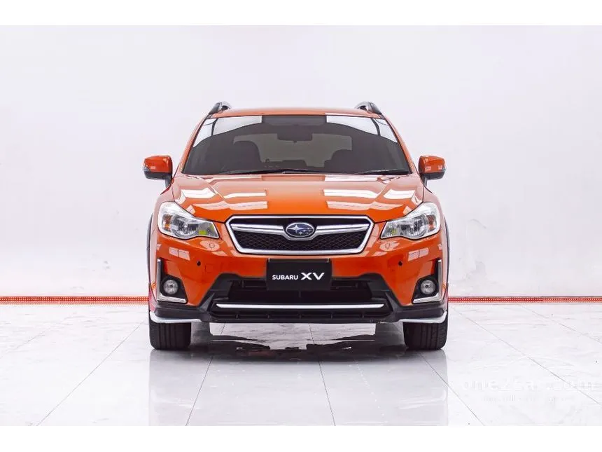 2016 Subaru XV Crosstrek SUV