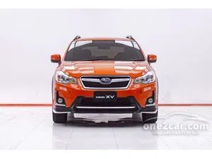 2016 Subaru XV 2.0 Crosstrek SUV