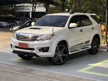 2013 Toyota Fortuner 3.0 (ปี 12-15) V SUV AT
