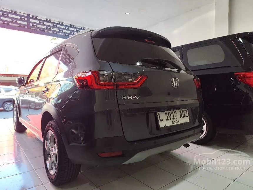 2023 Honda BR-V E SUV