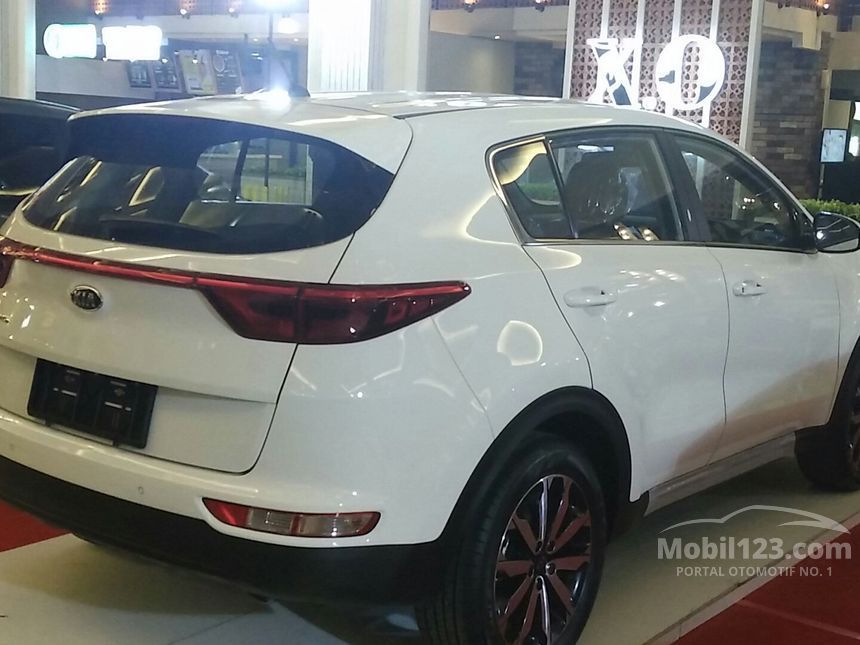 Jual Mobil  KIA  Sportage 2021 GT Line 2 0 di Yogyakarta  