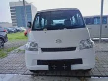 2025 Daihatsu Gran Max 1.3 Mini Bus D Van