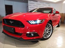 2017 Ford Mustang 5.0 GT Coupe
