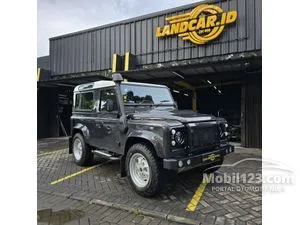 2013 Land Rover Defender 2.2 90 SUV