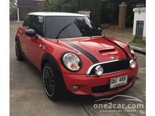 2008 Mini Cooper 1.6 R56 S Hatchback AT