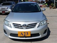 2010 Toyota Corolla Altis 1.8 ALTIS (ปี 08-13) G Sedan AT