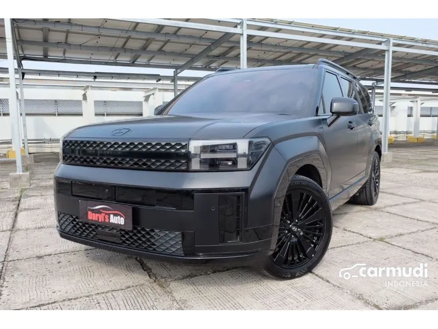 2024 Hyundai Santa Fe Calligraphy HEV SUV