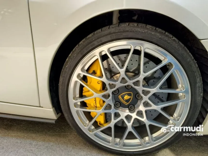 2009 Lamborghini Gallardo LP560-4 Coupe
