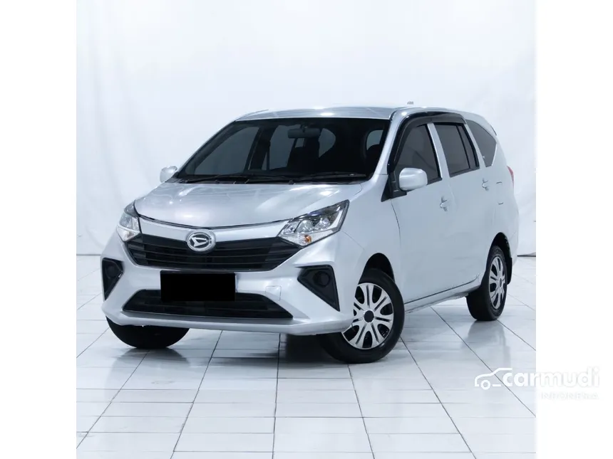 2023 Daihatsu Sigra X MPV