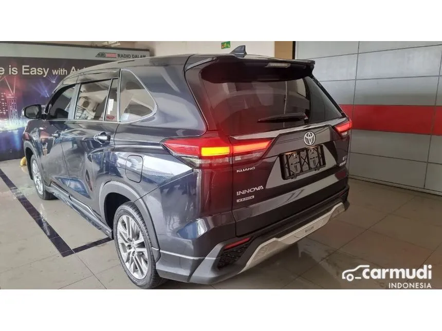 2024 Toyota Kijang Innova Zenix Q HV TSS Modellista Wagon