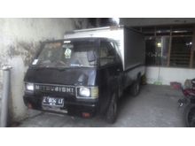 2002 Mitsubishi Colt L300 2.5 box