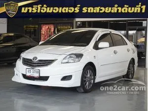 2012 Toyota VIOS 1.5 E Sedan