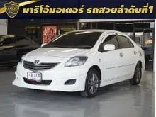 2012 Toyota VIOS 1.5 (ปี 07-13) E Sedan