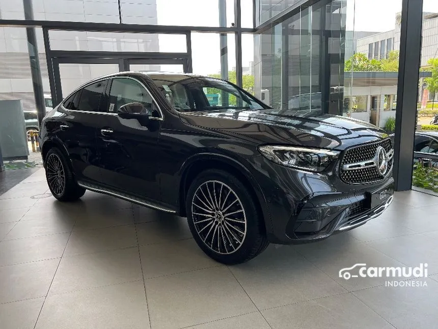 2024 Mercedes-Benz GLC300 AMG Line 4MATIC Wagon